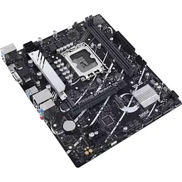 Материнська плата Asus Prime B760M-K D4 [147089] - мініатюра 5