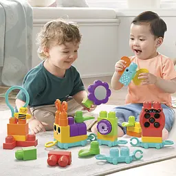 Конструктор Mega Bloks Гусениця (HKN44) - мініатюра 6
