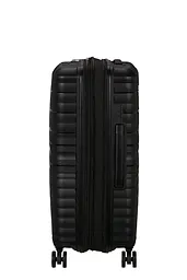 Валіза 67 См American Tourister FLYTWIST SHADOW BLACK 67x45x26(29) MI1*09002 - мініатюра 8