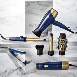 Випрямляч Remington Sapphire Luxe сапфіровий (S5805) - мініатюра 7