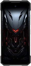 Смартфон Doogee S200 12/256Gb Mecha Silver Global version - мініатюра 3