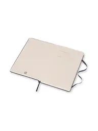 Записник Moleskine Classic середній, Нелінований Сапфір (QP062B20) - мініатюра 3