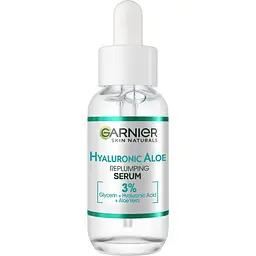 Гиалуроновая Алоэ-сыворотка для лица Garnier Skin Naturals Супер Гладкость, 30 мл (C6629700)