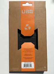 Чохол протиударний UAG Outback 112365114040 (Original) для iPhone 12 Pro Max (6.7") Black - мініатюра 10