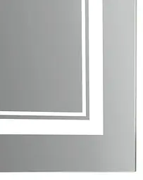 Дзеркало Qtap Cardinal з LED-підсвічуванням Touch QT0478C10070 - мініатюра 9