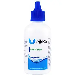 Альгиклин Rikka против нежелательных водорослей 100 мл