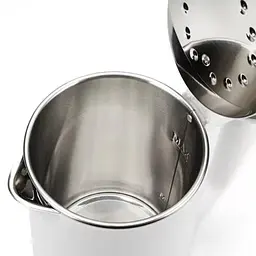 Електрочайник HKS-212S, White, 1500 Вт Holmer teh0024527 - мініатюра 7