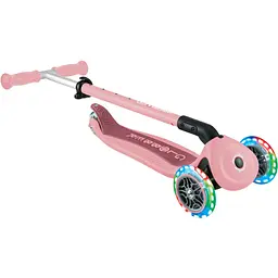 Самокат Globber Go Up Active 1+ до 20/50 кг пастельно-темно-рожевий (744-210) - мініатюра 15