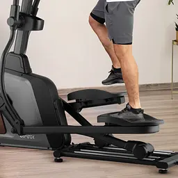Орбітрек Gymtek XCF6100 електромагнітний - мініатюра 6