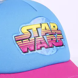 Кепка Cerda Star Wars - Blue Cap Premium (CERDA-2200007206) - мініатюра 2