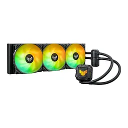 Система водяного охолодження Asus TUF Gaming LC II 360 ARGB (90RC00M1-M0UAY0) - мініатюра 2