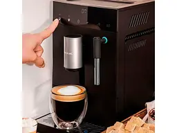 Кавомашина автоматична Cecotec Cremmaet Compact Steam (CCTC-01637) - мініатюра 2