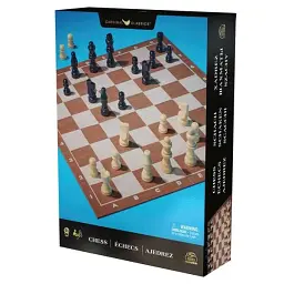 Настільна гра Spin Master Шахи дерев'яні фігури (SM98367/6065339) - мініатюра 5