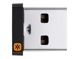 USB-приймач Logitech USB Unifying receiver (910-005236/910-005931) - мініатюра 2