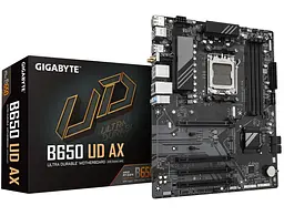 Материнська плата Gigabyte B650 UD AX (B650 UD AX) (Socket AM5, AMD B650, ATX) - мініатюра 4