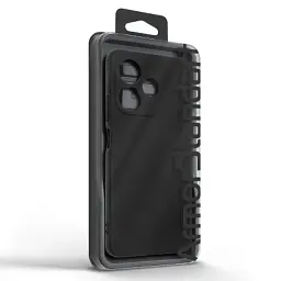 Чохол до мобільного телефона Armorstandart Matte Slim Fit OPPO A5 Pro 4G / A5 Pro 5GBlack (ARM85386) - мініатюра 5