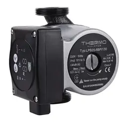 Циркуляційний насос Thermo Alliance LPS-А 25/60/130 енергозберігаючий LPSA2560130