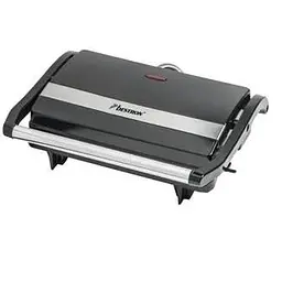 Електричний гриль Bestron Panini APM123Z чорний 700 Вт
