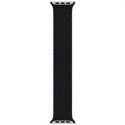 Ремінець CasePro Braided Solo Loop Midnight Size M для Apple Watch 42mm/41mm/40mm/38mm - мініатюра 2