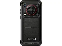 Смартфон Oukitel WP36 Pro 6/256GB Black - мініатюра 3