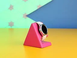 Смарт-годинник Samsung Galaxy Watch4 Classic 42mm Silver EU (SM-R880NZSA) Б/У [159991] - мініатюра 3