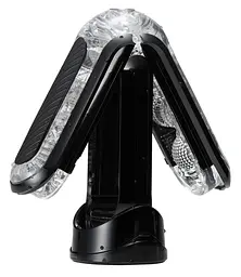 Мастурбатор Tenga Flip Zero Gravity чорний - мініатюра 7