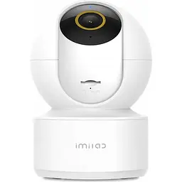 IP-камера відеоспостереження iMiLab C22 Home Security Camera CMSXJ60A White - мініатюра 2