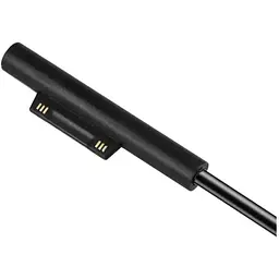 Кабель DK 180см Cable Type-C / USB-C для Microsoft Surface Go / Book/Laptop / Pro black - мініатюра 6