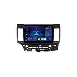 Штатний головний пристрій EasyGo MS1000-F50 10 inch Mitsubishi Lancer X 2007-2017