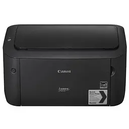 Друкарка А4 Canon Laser i-SENSYS LBP6030B (18 стор/хв, 600x600 dpi, чорний) - мініатюра 2