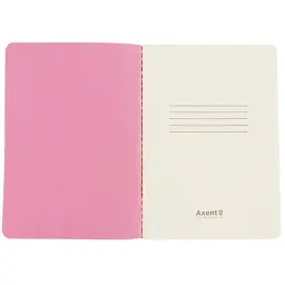 Книга записна Axent A6 Morning Dew 2, 60 аркушів, клітинка (8711-6-A-TR) - мініатюра 4