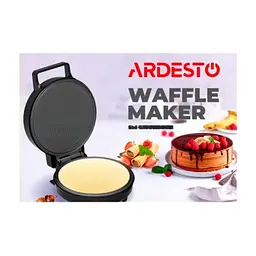 Вафельниця ARDESTO SM-L100RCONE - мініатюра 4