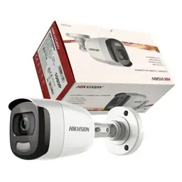 Камера відеоспостереження Hikvision DS-2CE12DFT-F (3.6) - мініатюра 4