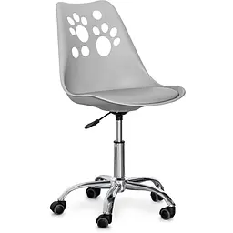 Дитяче крісло Evo-kids Indigo Grey (арт H-232 G/G)