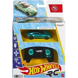  Машинка на радіокеруванні Aston Martin Vantage Hot Wheels  (JHW59)