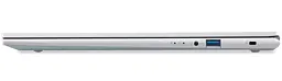 Ноутбук Acer Aspire Go 15 AG15-72P-56WZ (15.6 FHD IPS LED, Intel Core 5 120U, 8 GB, 512 SSD, Intel Graphics, DOS) Silver (NX.JSVEU.011) - мініатюра 9