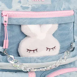 Рюкзак для старшої школи Kite Education teens 2587M Classy&Sassy Блакитний (K26-2587M-3) - мініатюра 18