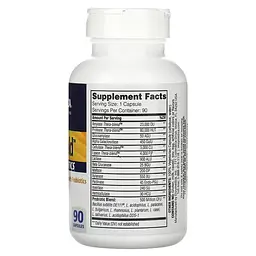 Ферменти Enzymedica Digest Gold + Probiotics, 90 капсул з пробіотиками - мініатюра 2