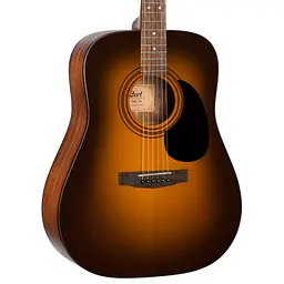 Гітара акустична Cort AD810 Satin Sunburst (AD810 SSB) - мініатюра 2