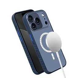 Чохол MAKE Apple iPhone 17 Pro Atlas Magnet Blue - мініатюра 3