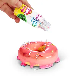 Ігровий набір зі слаймами Slime Mart Shopping Bag – Пончик (15901B) - мініатюра 5