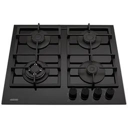 Варильна поверхня газова Eleyus INGA 60 BL CWF - мініатюра 2