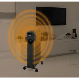 Масляний обігрівач Gorenje OR2000EB - мініатюра 5