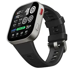 Розумний годинник Amazfit Bip Max (W2568AP1N) сріблястий - мініатюра 5
