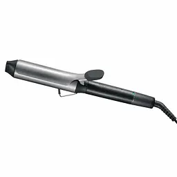 Плойка Remington Pro Big Curl, 56 Вт, температурних режимів 8, D-38 мм, 140-210 С, кераміка, чорний - мініатюра 4