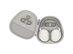 Навушники з мікрофоном Sennheiser MOMENTUM 4 Wireless White (509267) - мініатюра 5