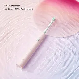 Електрична зубна щітка MiJia T200C MES606 Pink [165186] - мініатюра 8