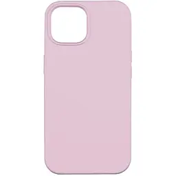 Чохол Silicone Case AA Apple iPhone 13 Elegant purple