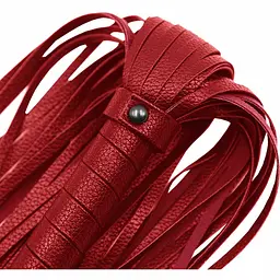 Батіг червоний Flogger Long Leather Alive 4-33579 101692 - мініатюра 4