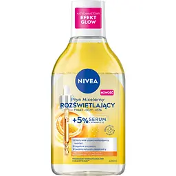 Міцелярна вода NIVEA освітлювальна 400 мл (98717)
